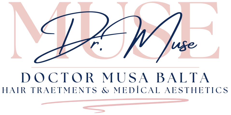 Doctor Musa Balta Logo