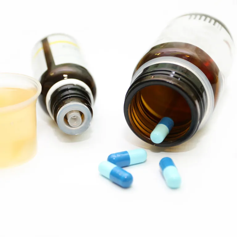 Pharma Hair Treatment Technique Image